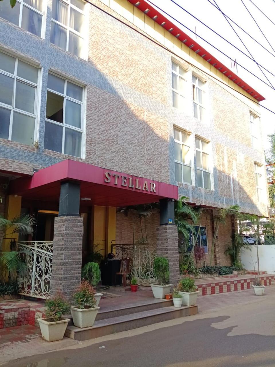 Hotel Stellar Bhubaneswar Ngoại thất bức ảnh